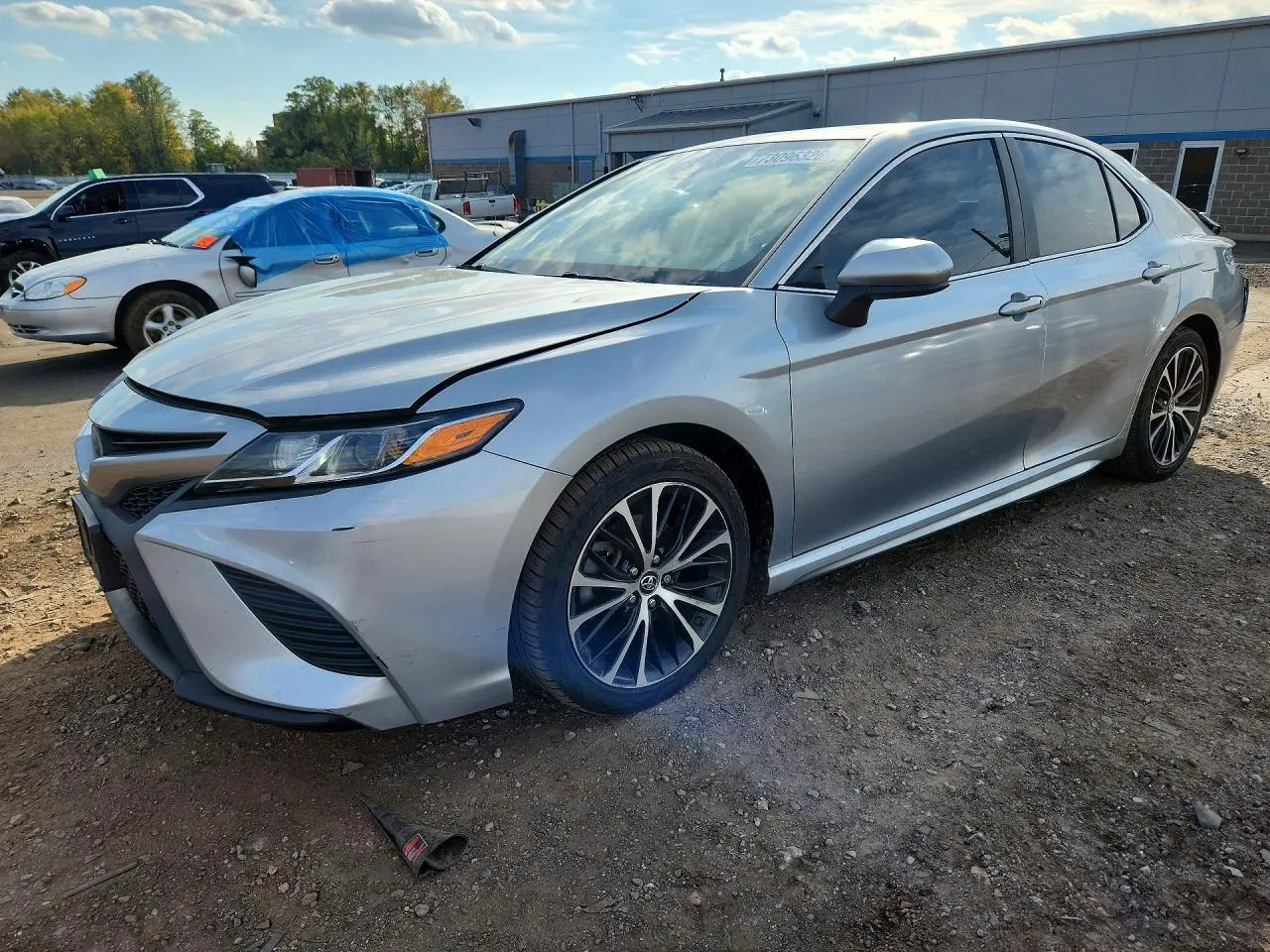 Toyota Camry Se 2019