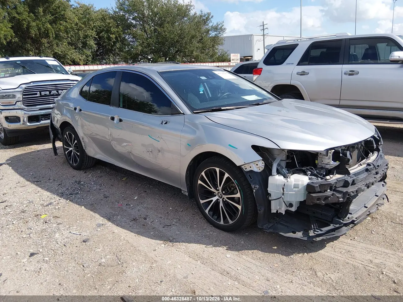Toyota Camry Se 2019