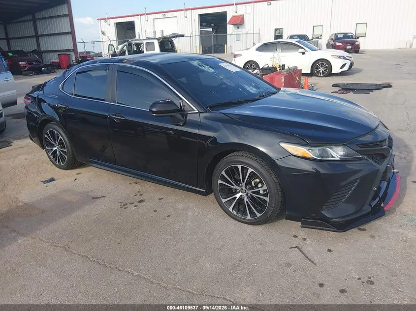 Toyota Camry Se 2018