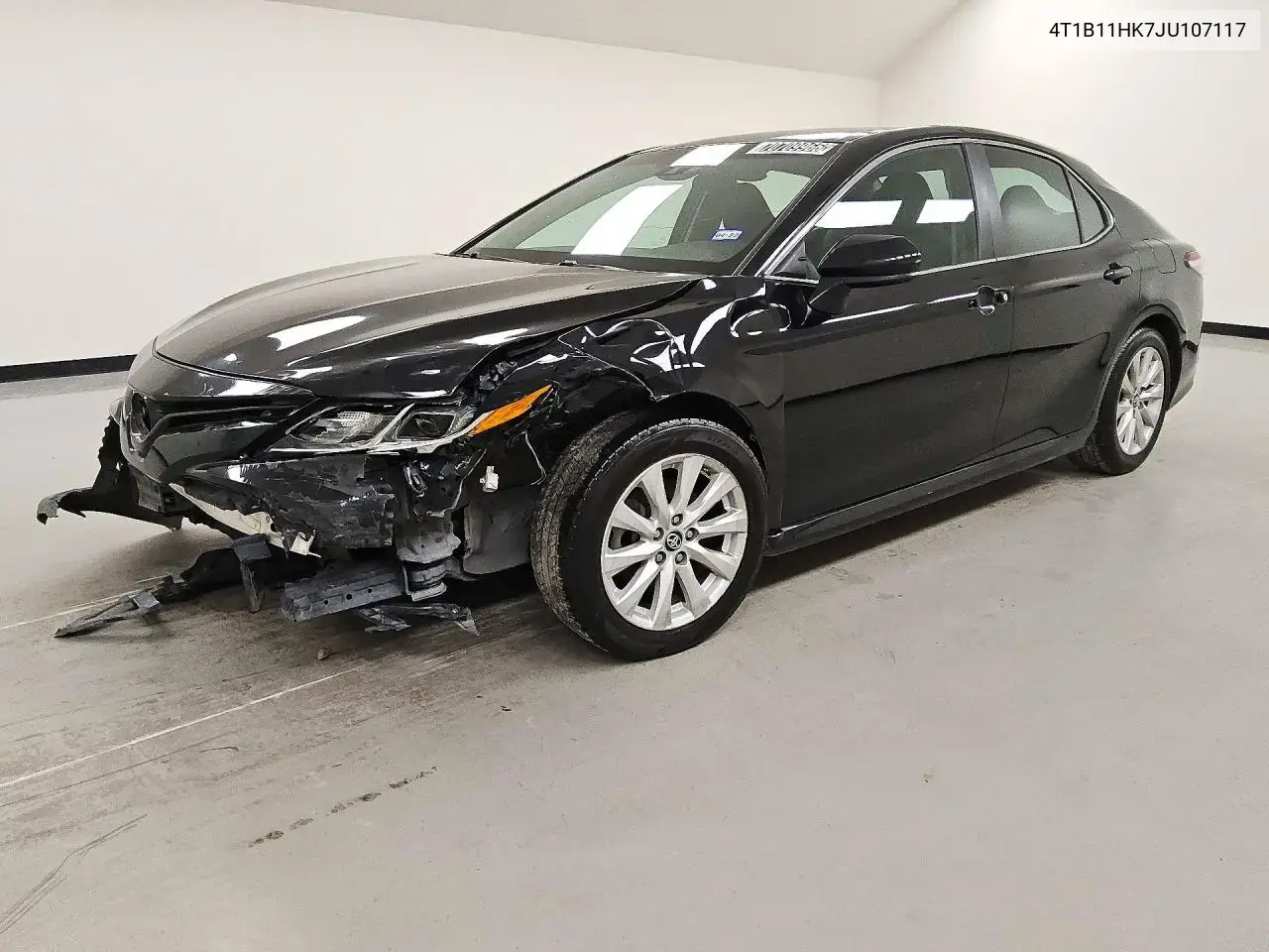 Toyota Camry Le 2018