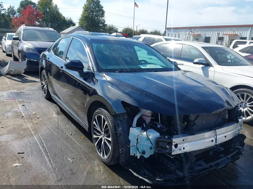 Toyota Camry Se 2018