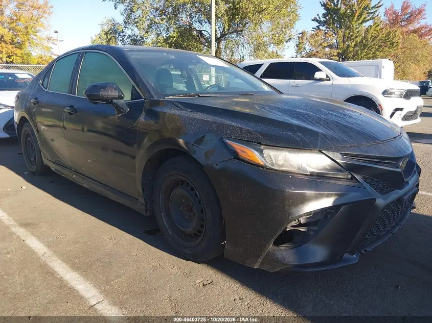 Toyota Camry Se 2019