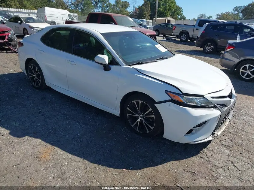 Toyota Camry Se 2018