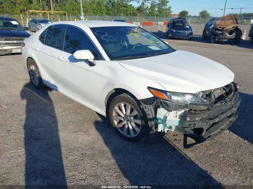 Toyota Camry Le 2018