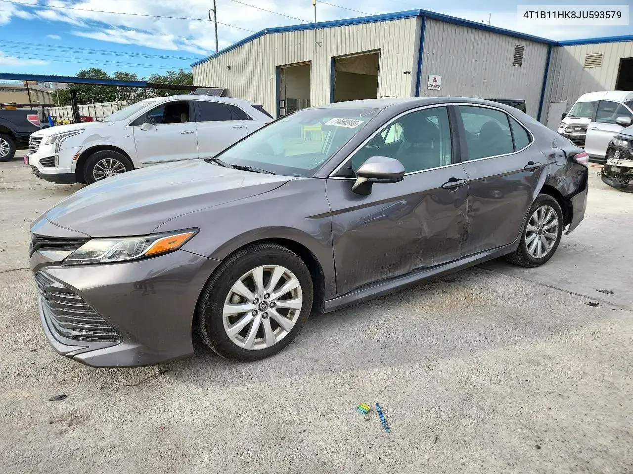 Toyota Camry Le 2018