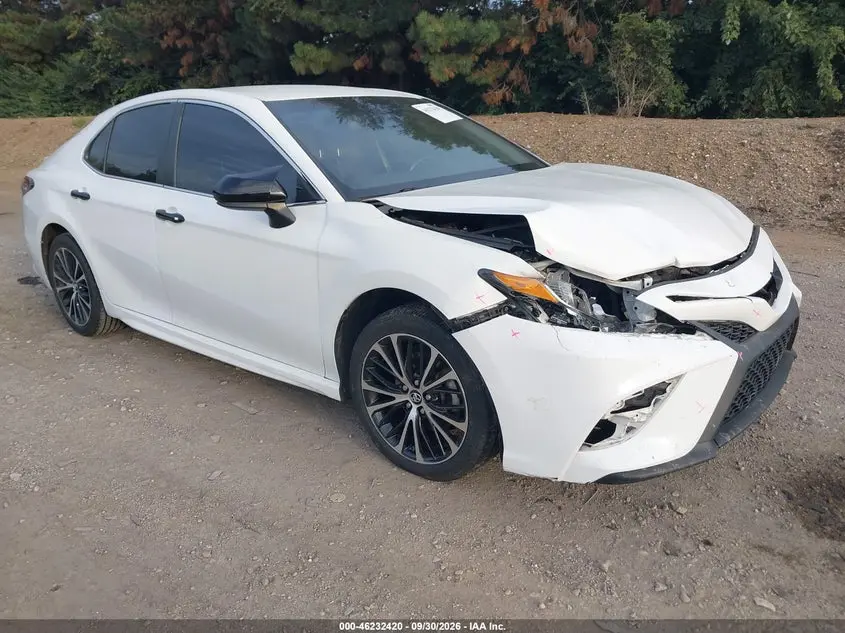 Toyota Camry Se 2018