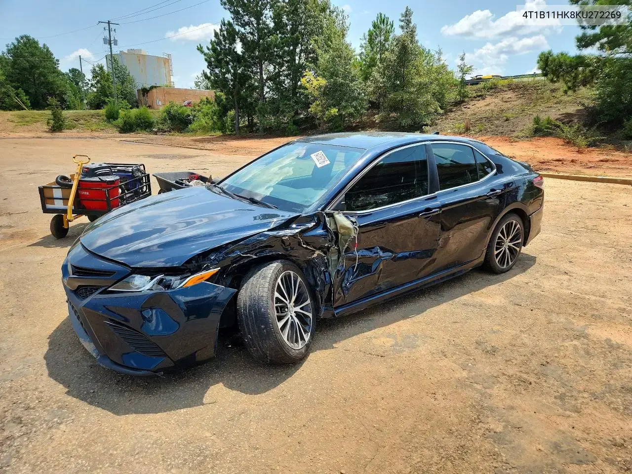 Toyota Camry Se 2019