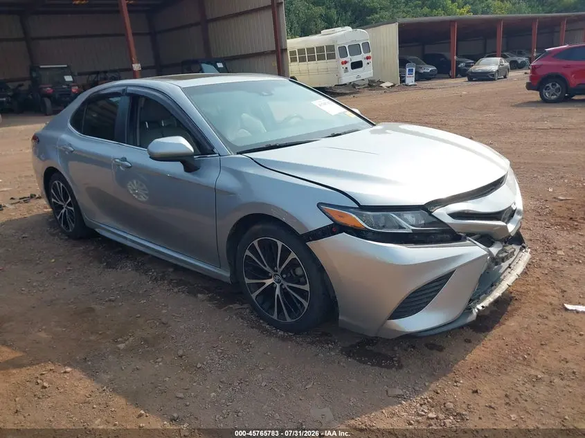 Toyota Camry Se 2018
