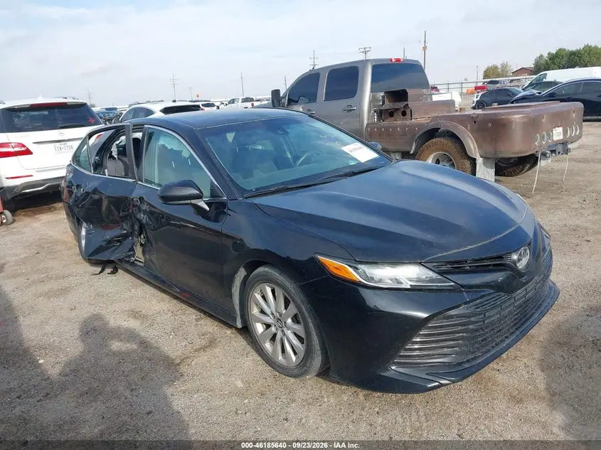 Toyota Camry Le 2018