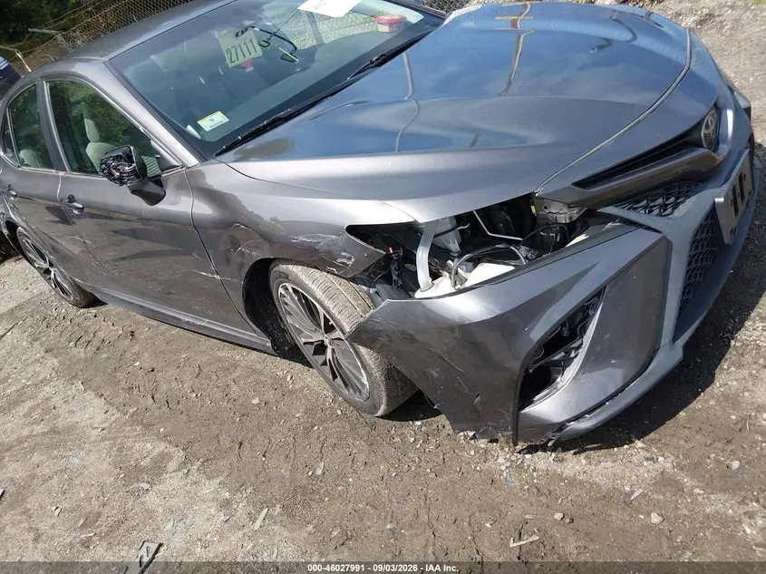 Toyota Camry Se 2018