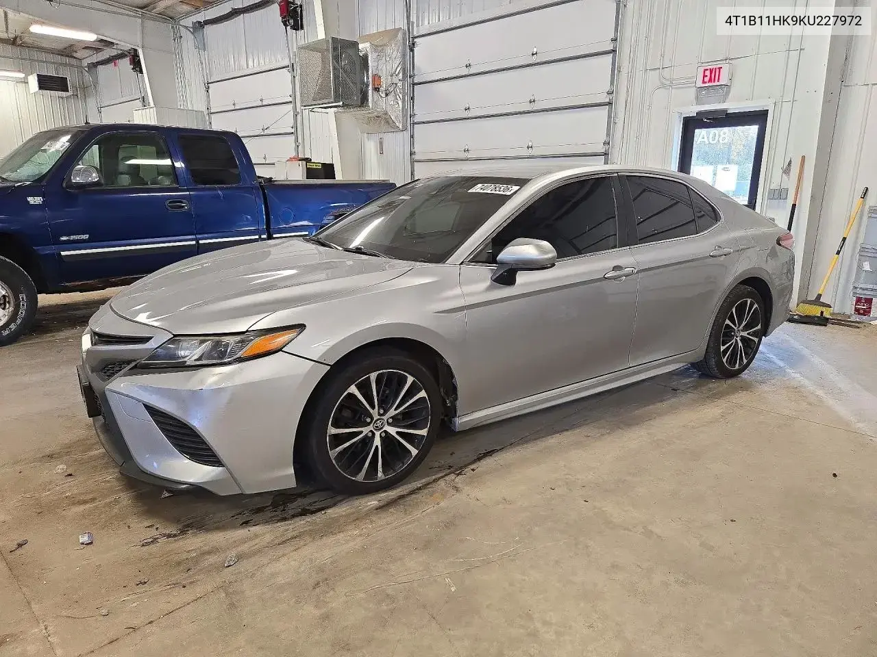 Toyota Camry Se 2019