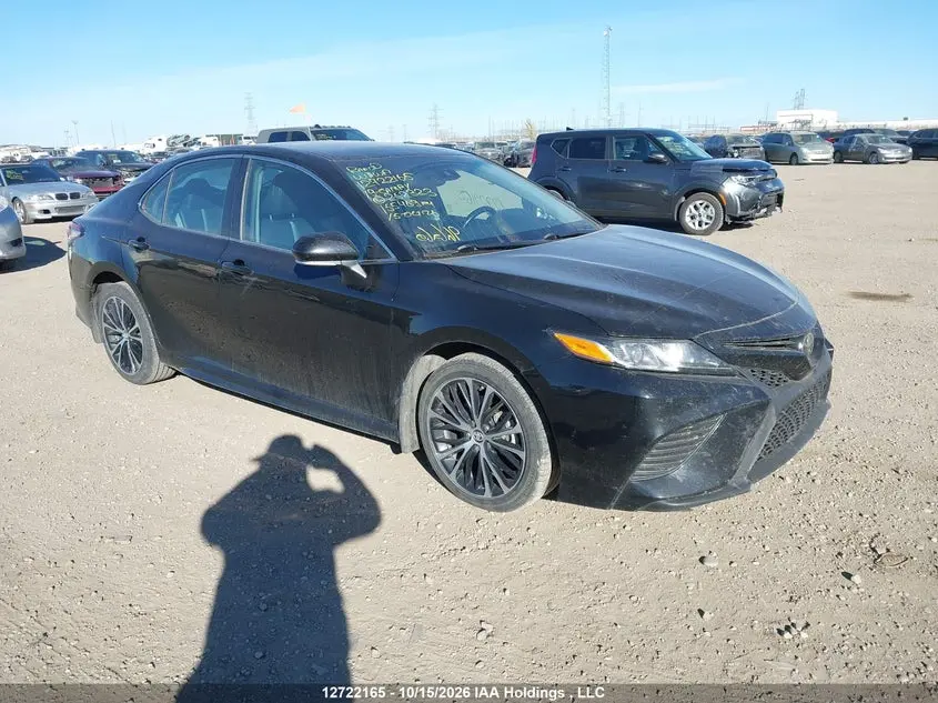 Toyota Camry Se 2019