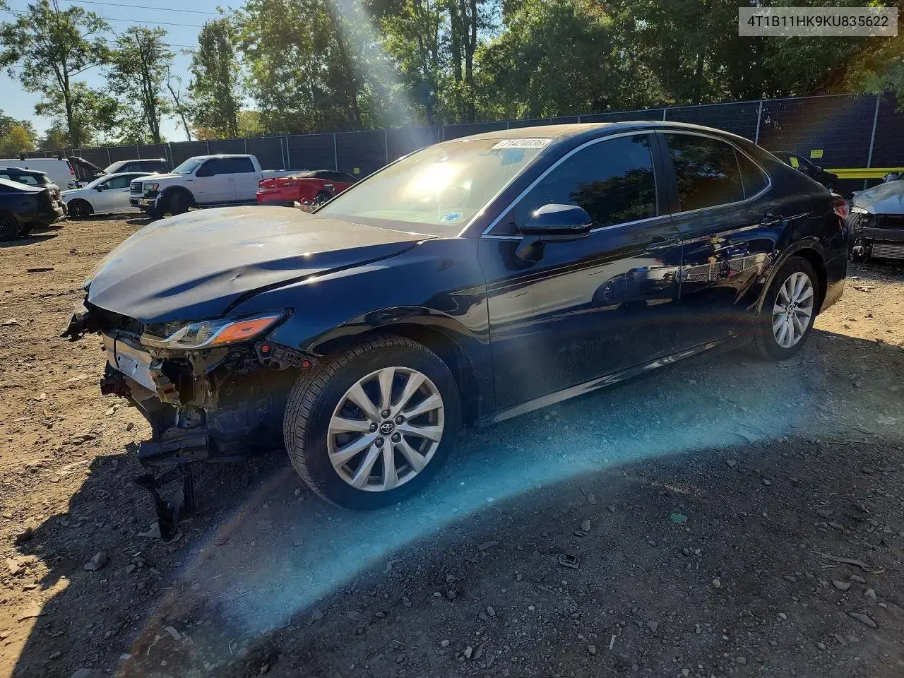Toyota Camry Le 2019