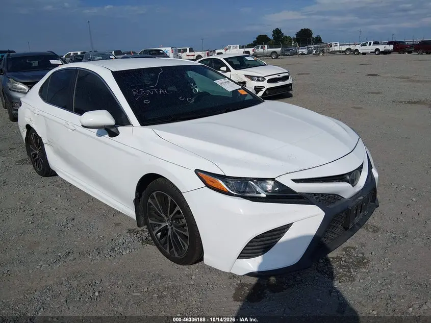 Toyota Camry Se 2018