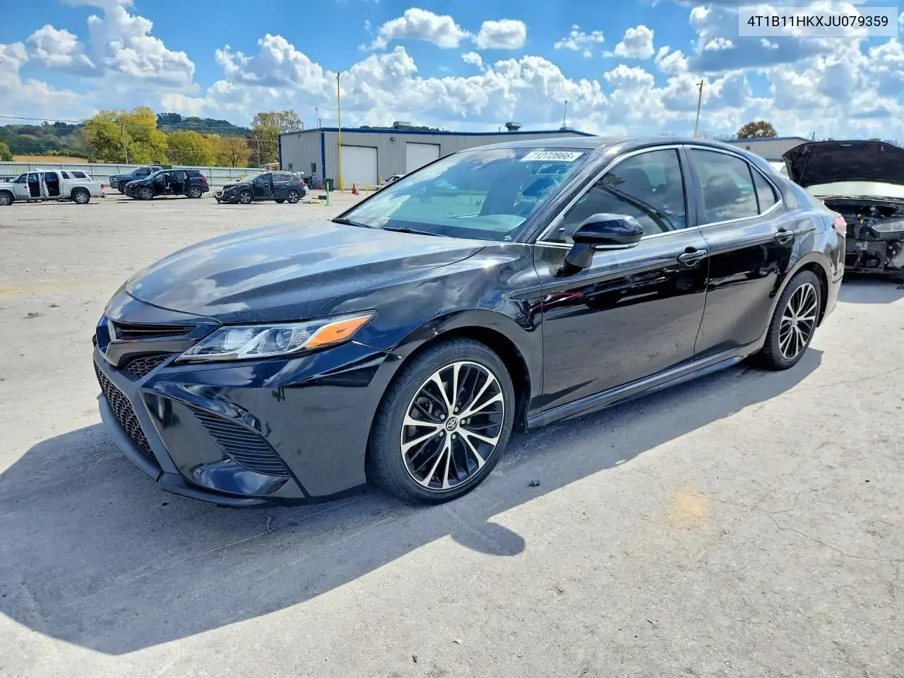 Toyota Camry Se 2018