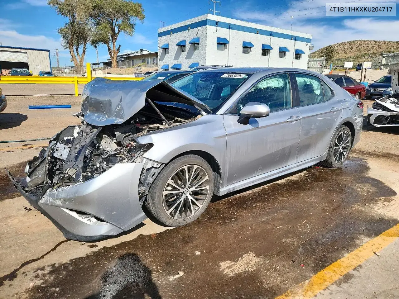 Toyota Camry Se 2019