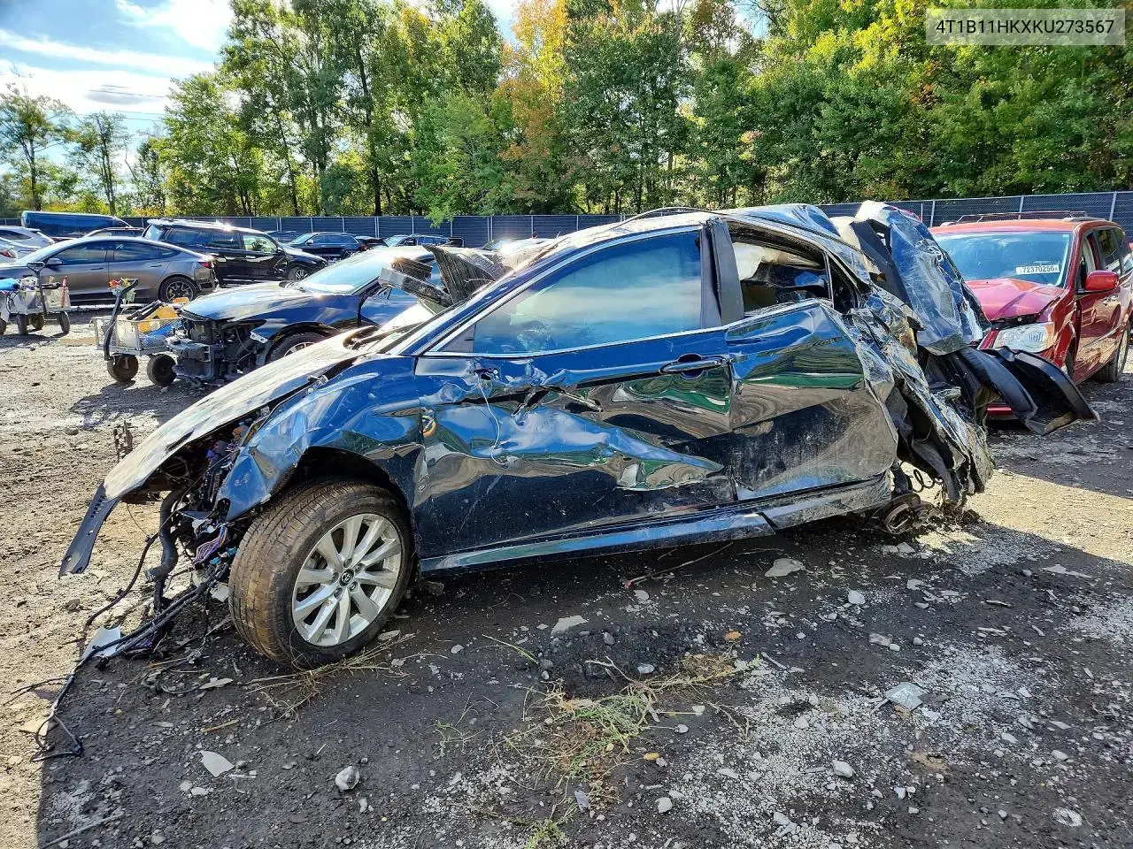 Toyota Camry Le 2019