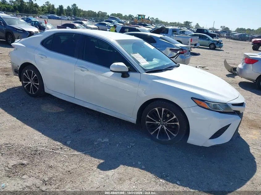 Toyota Camry Se 2019