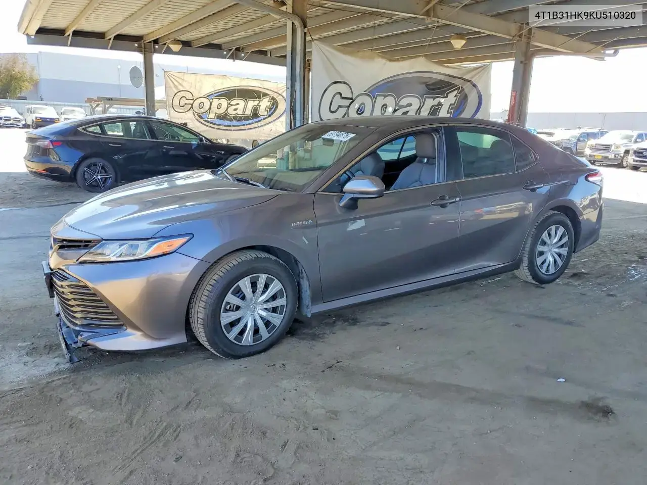 Toyota Camry Le 2019
