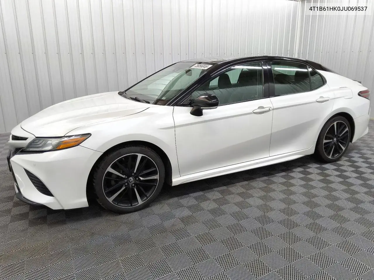 Toyota Camry Xse 2018