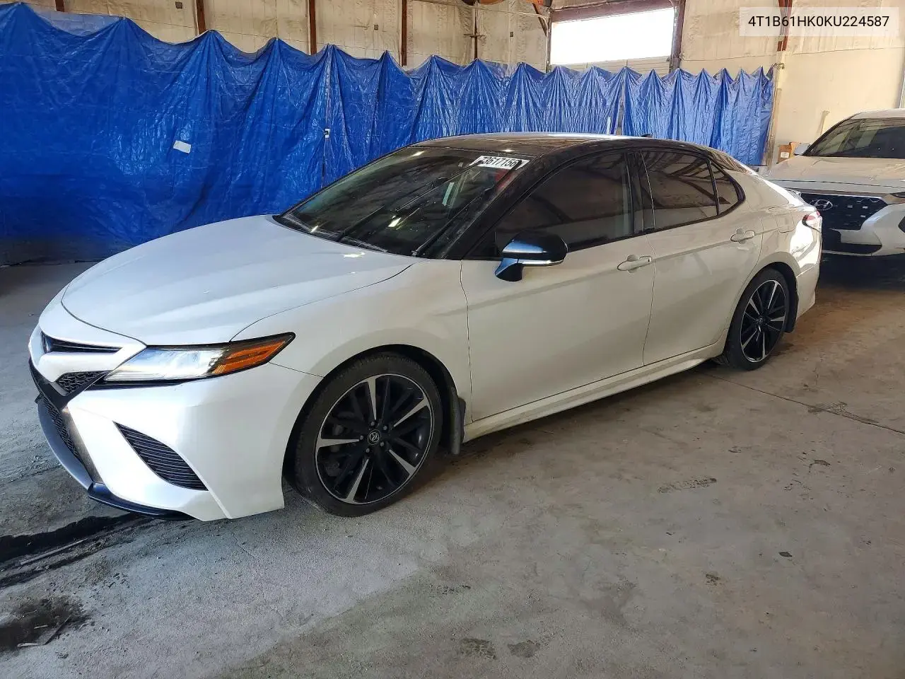 Toyota Camry Xse 2019