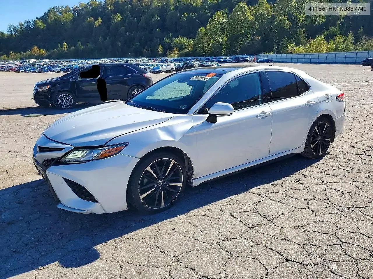Toyota Camry Xse 2019