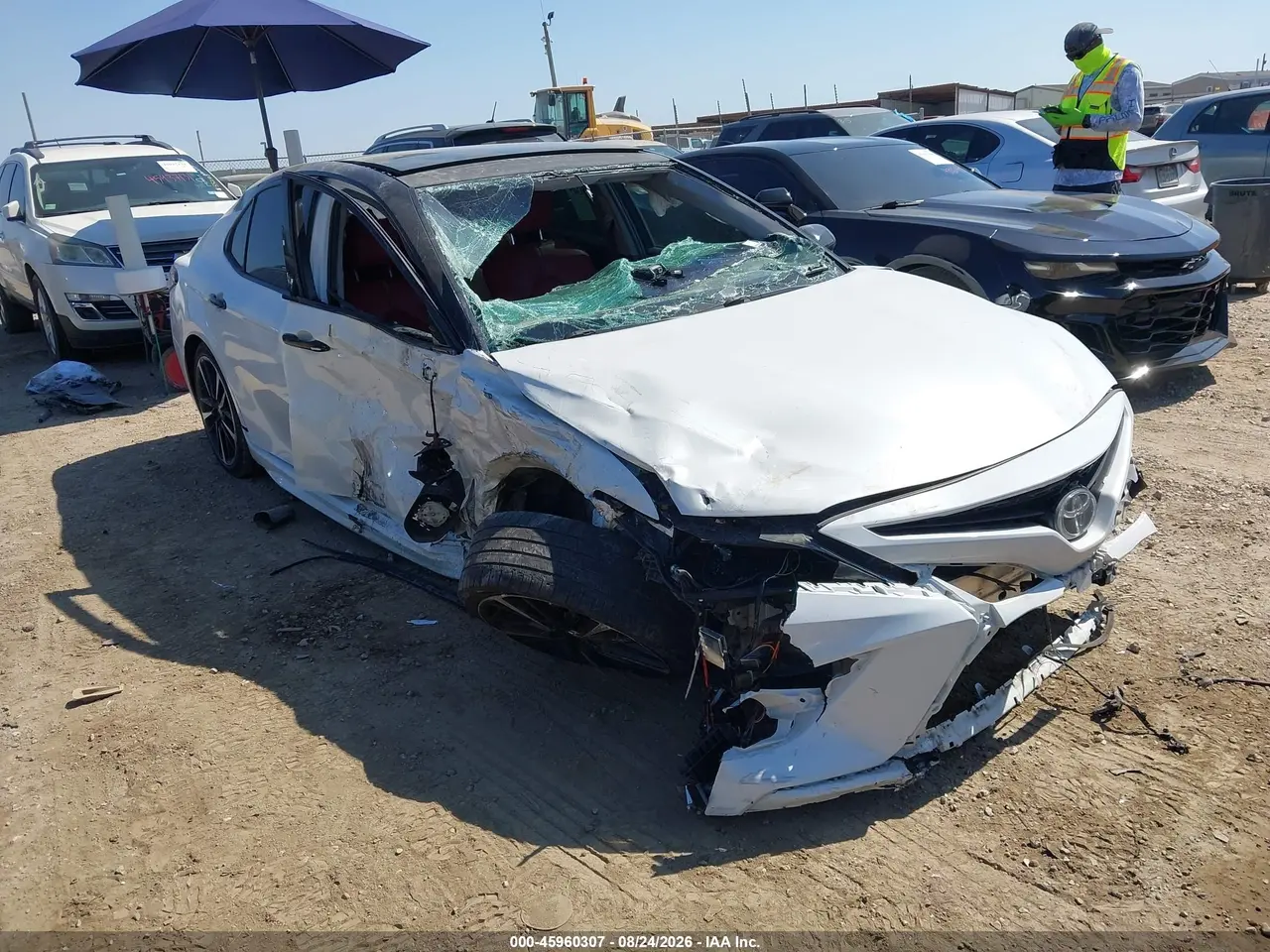 Toyota Camry Xse 2018