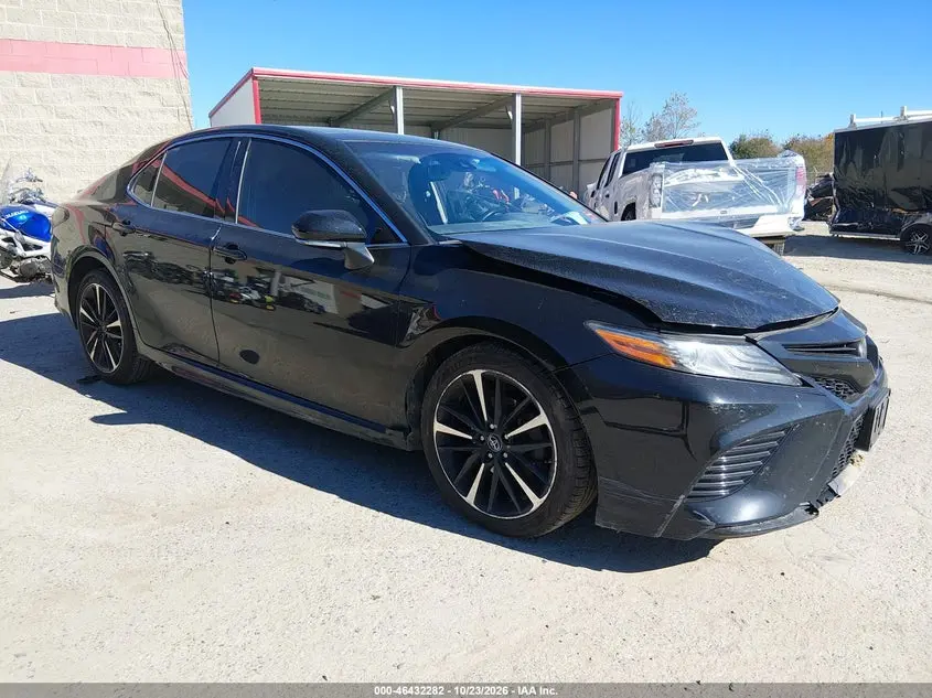 Toyota Camry Xse 2018