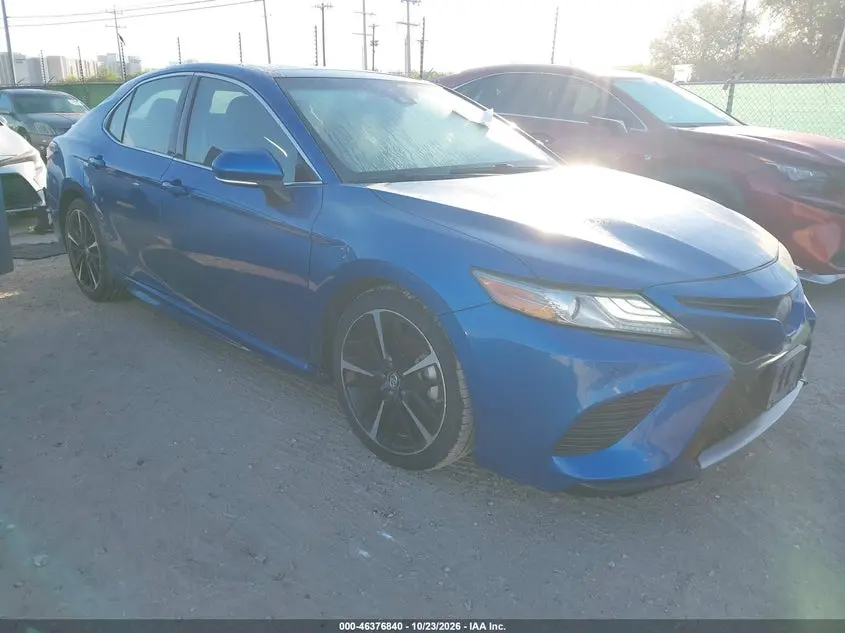 Toyota Camry Xse 2018