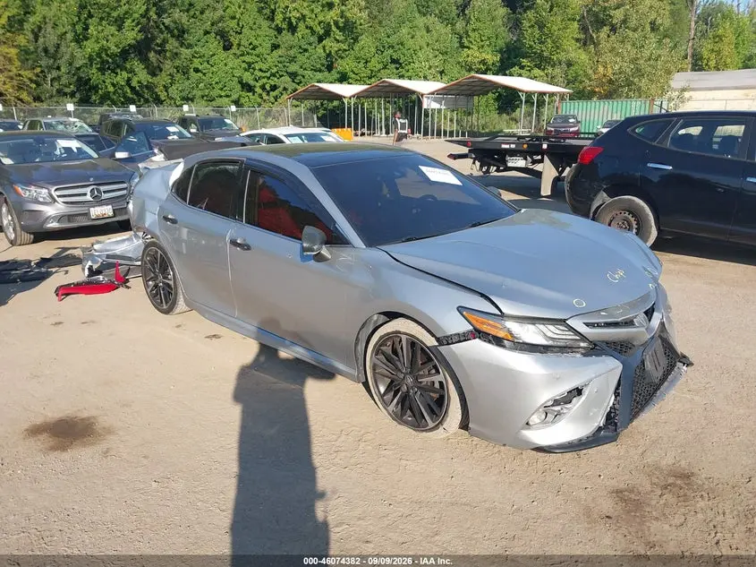 Toyota Camry Xse 2018