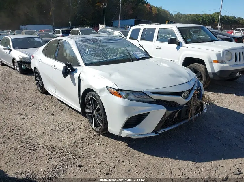 Toyota Camry Xse 2018