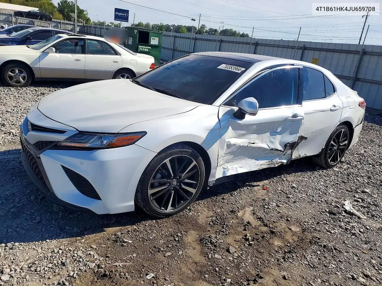 Toyota Camry Xse 2018