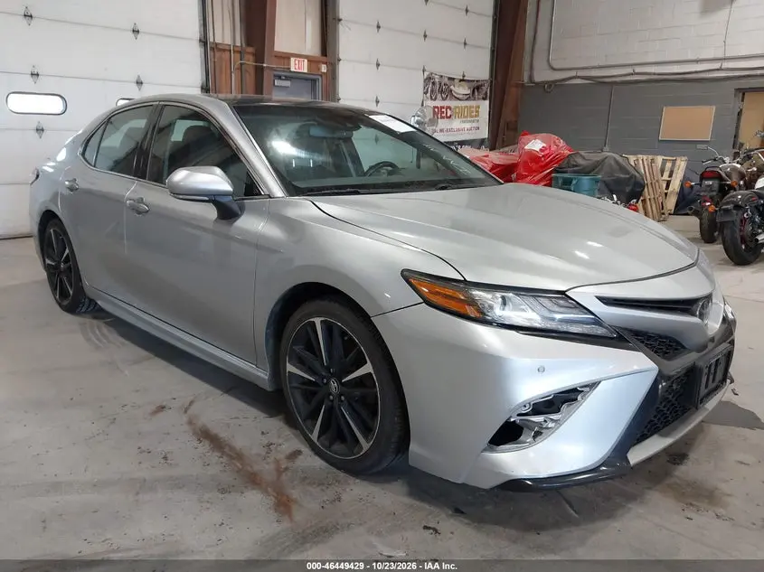 Toyota Camry Xse 2018