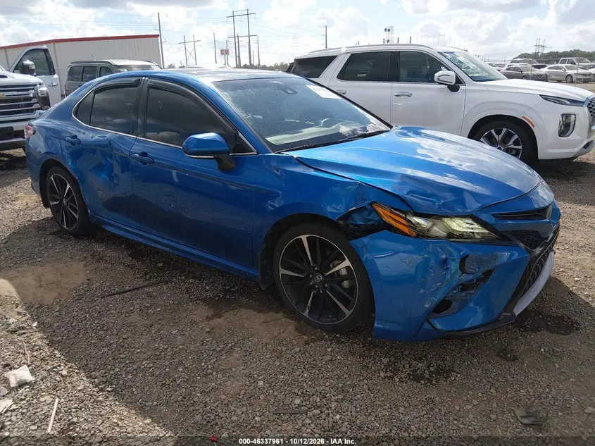 Toyota Camry Xse 2019