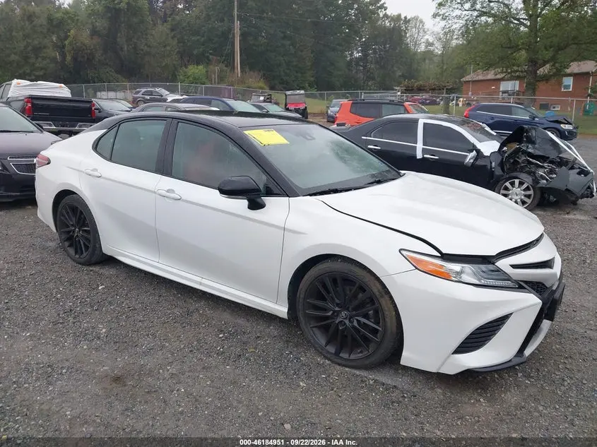 Toyota Camry Xse 2018