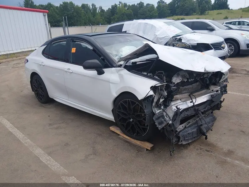 Toyota Camry Xse 2019
