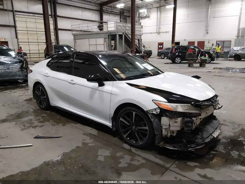 Toyota Camry Xse 2019