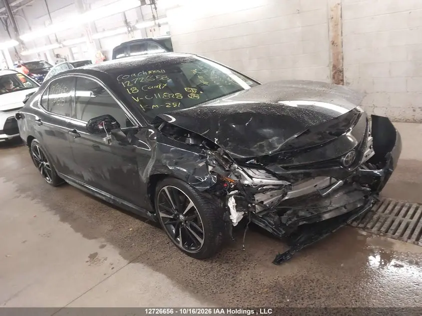 Toyota Camry Xse 2018