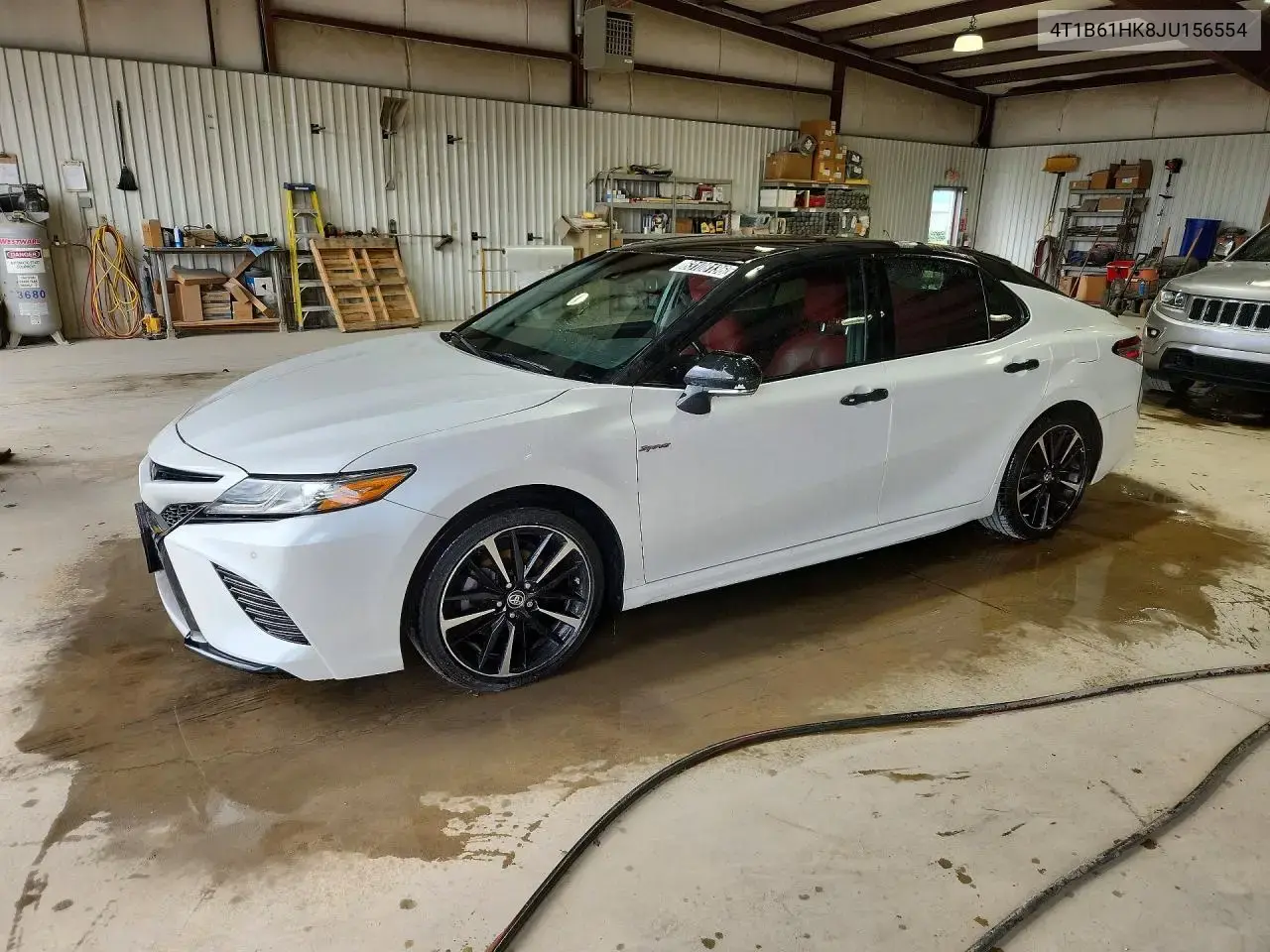Toyota Camry Xse 2018