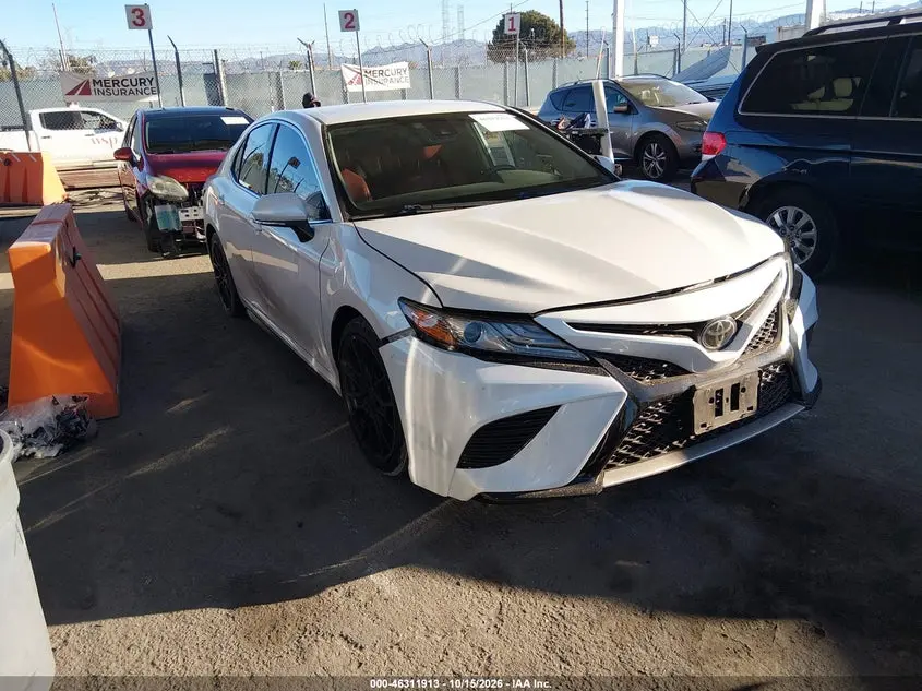 Toyota Camry Xse 2019