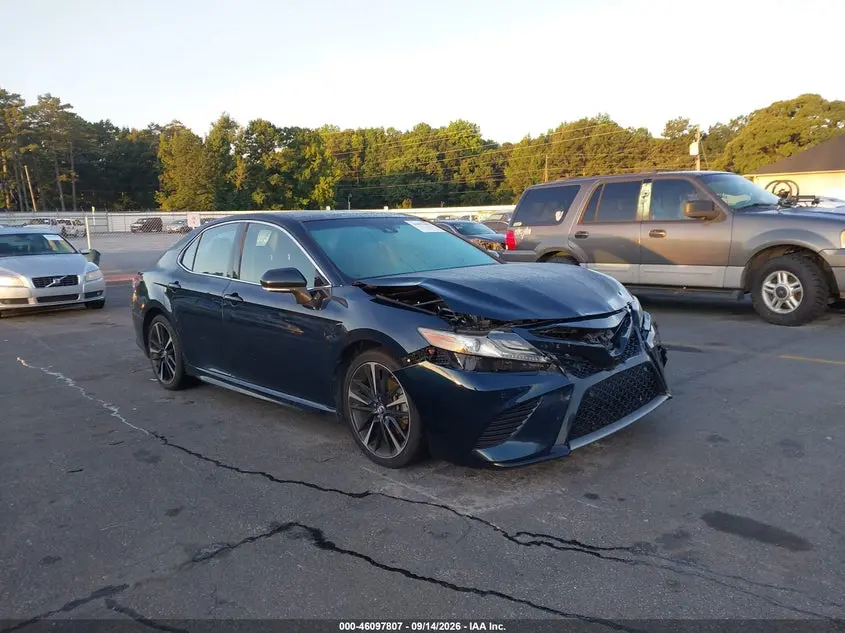 Toyota Camry Xse 2018