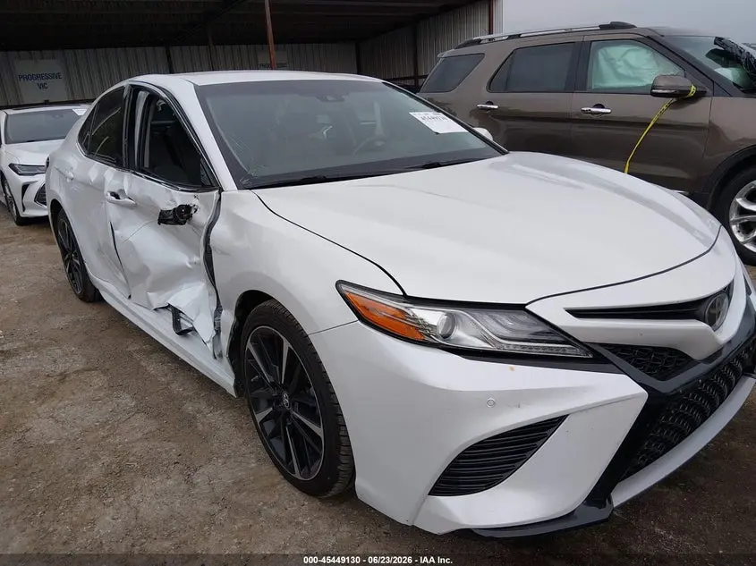 Toyota Camry Xse 2018