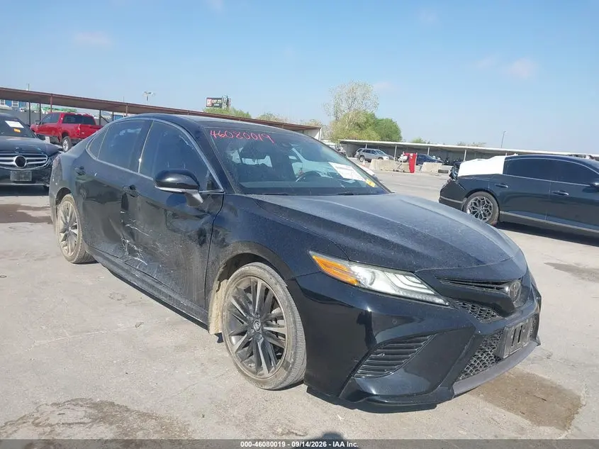 Toyota Camry Xse 2018