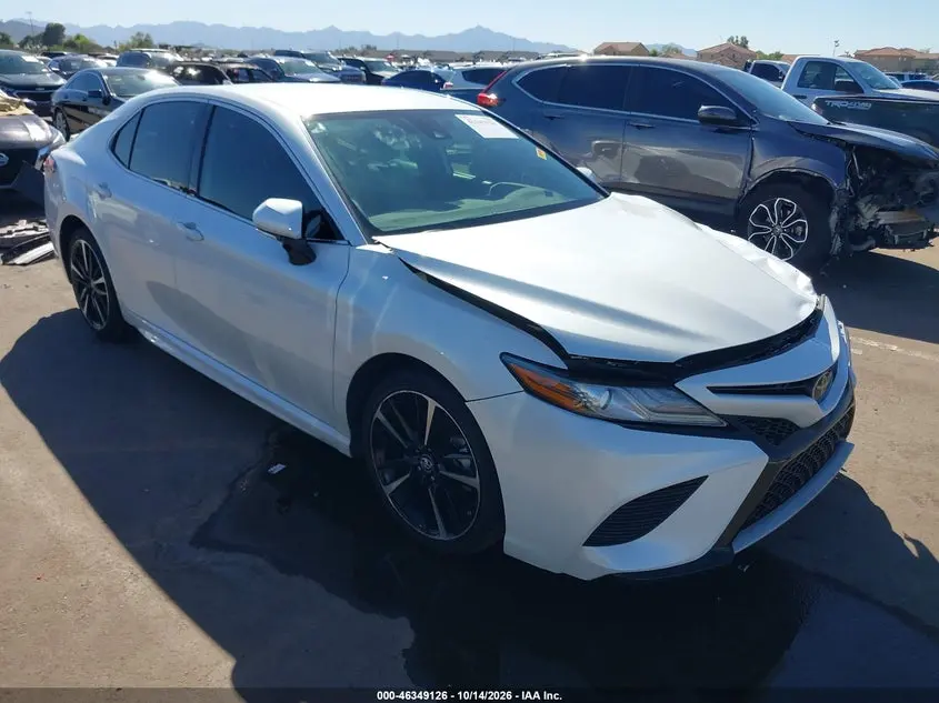 Toyota Camry Xse 2019