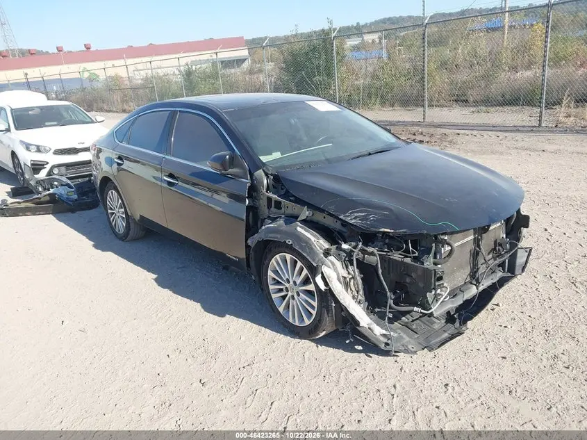 Toyota Avalon Hybrid Xle Touring 2015