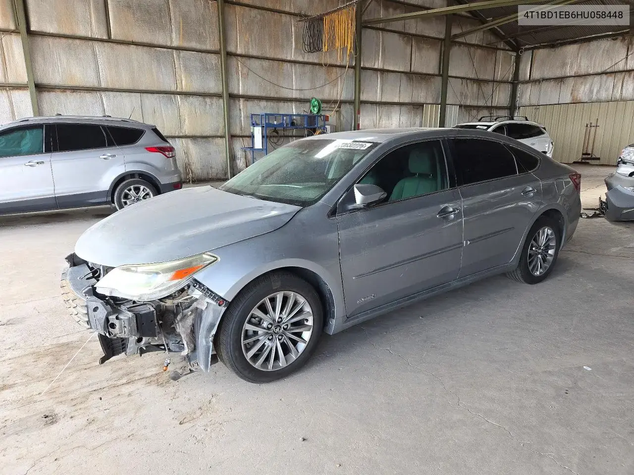 Toyota Avalon Hybrid Limited 2017