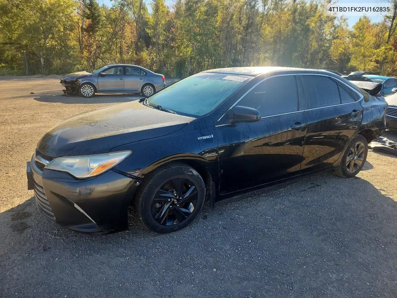 Toyota Camry 2015
