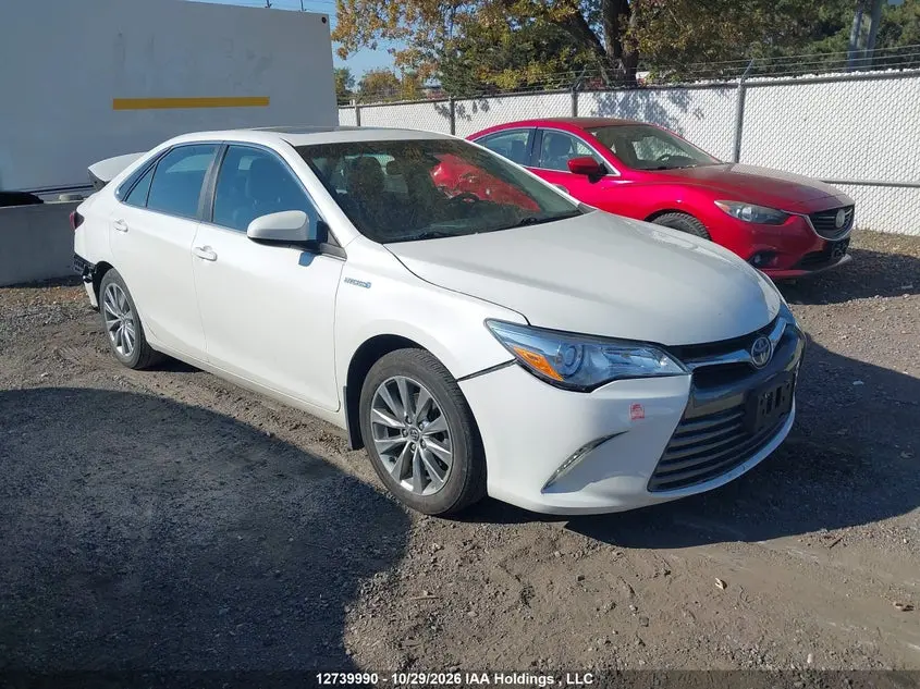 Toyota Camry Hybrid/Le/Xle/Se 2017