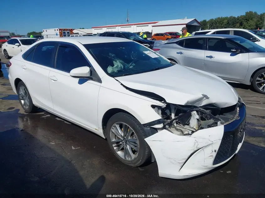 Toyota Camry Se 2015