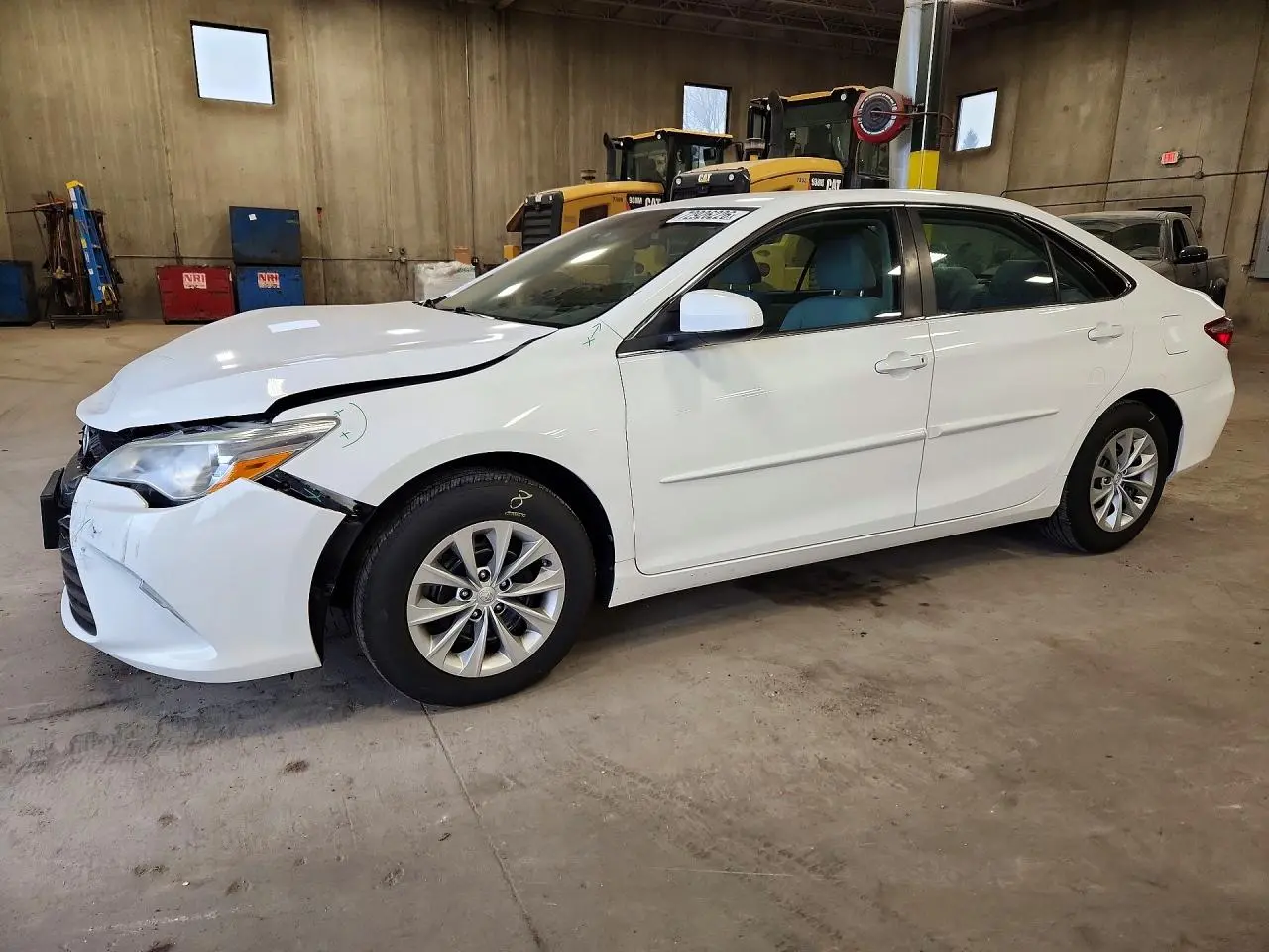 Toyota Camry Le 2016